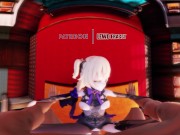 Genshin Impact - Fischl Fucked on The Table [UNCENSORED VR HENTAI 4K] 7/16