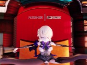 Genshin Impact - Fischl Fucked on The Table [UNCENSORED VR HENTAI 4K] 8/16