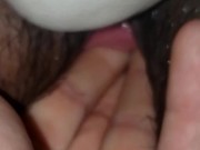 Fingering wet fat pussy 1/16