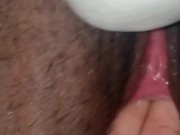 Fingering wet fat pussy 12/16