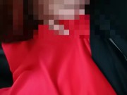 Nagpakantot Ang Call Center Agent sa Carpool Driver - Pinay Car Sex 4/16