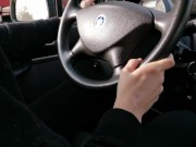 I felt like it during driving 3/16