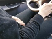 I felt like it during driving 4/16