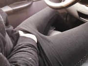 I felt like it during driving 5/16