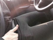 I felt like it during driving 6/16