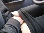 I felt like it during driving 7/16