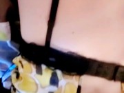 TEEN MILF WHILE GETTING ASS-FUCKED BY STEP BROTHER 11/16