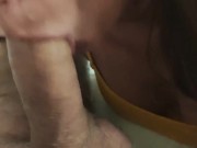 Portuguese teacher fucks for money (huge cumshot) 2/16