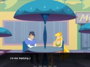 Fairy Fixer - Winx Part 9 Stella's Footjob By LoveSkySanX 2/16