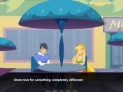 Fairy Fixer - Winx Part 9 Stella's Footjob By LoveSkySanX 5/16