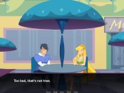 Fairy Fixer - Winx Part 9 Stella's Footjob By LoveSkySanX 6/16