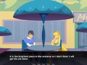 Fairy Fixer - Winx Part 9 Stella's Footjob By LoveSkySanX 7/16