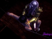 Soul Calibur - Ivy BDSM Sex 10/16