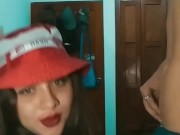 My Step Sister Tiktoker was Recording Herself and I Distracted her 1/16