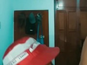 My Step Sister Tiktoker was Recording Herself and I Distracted her 10/16