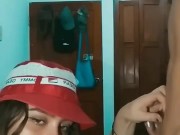 My Step Sister Tiktoker was Recording Herself and I Distracted her 2/16