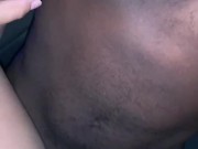 Riding dick in the car 10/16