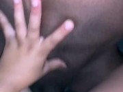 Riding dick in the car 11/16