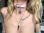 Spitting ALL Over Myself 10/16