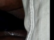 Trying not to scream.. stepson or stepdaughter helped me. Guess who 16/16