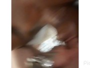 little J get her holes filled  9/16