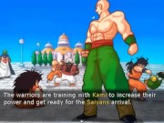 Kamesutra V0.04 Part 1 Sexy Bulma and Dreaming about Chi-Chi By LoveSkySanX 1/16