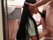 Thai Student Fucks Teacher In Toilet For Better Grades 12/16