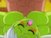 DAGON BALL SUPER - LOST EPISODE - Masturbation and Rough Fuck P1 13/16