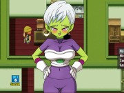 DAGON BALL SUPER - LOST EPISODE - Masturbation and Rough Fuck P1 2/16