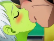 DAGON BALL SUPER - LOST EPISODE - Masturbation and Rough Fuck P1 8/16
