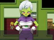 DAGON BALL SUPER - LOST EPISODE - Facefuck Hard P4 2/16