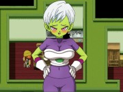 DAGON BALL SUPER - LOST EPISODE - Facefuck Hard P4 3/16