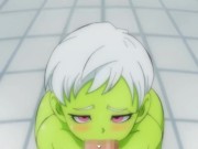 DAGON BALL SUPER - LOST EPISODE - Facefuck Hard P4 5/16