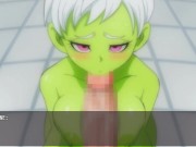 DAGON BALL SUPER - LOST EPISODE - Facefuck Hard P4 6/16