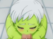 DAGON BALL SUPER - LOST EPISODE - Facefuck Hard P4 8/16