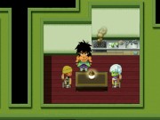 DAGON BALL SUPER - LOST EPISODE - Hanjob and Cum Rain Reward P6 1/16