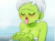 DAGON BALL SUPER - LOST EPISODE - Hanjob and Cum Rain Reward P6 16/16