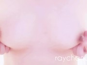 お風呂で乳首オナニーが辞められません【パート１】 12/16