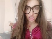 stepmother knows you pretended to be sick to stay home doing these things, and now ... 1/16