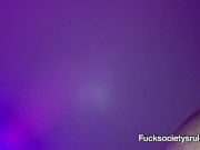 TRIBBING close up full 12/16