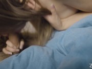 Elle me réveille pour que je la défonce, baise matinale POV - Amateur LesPhiLou 3/16