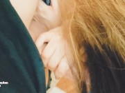 No puedo aguantar y le acabo de sorpresa 11/16