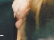 No puedo aguantar y le acabo de sorpresa 16/16