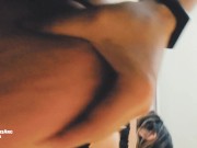 No puedo aguantar y le acabo de sorpresa 8/16