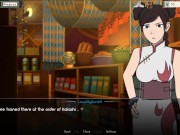 Naruto - Kunoichi Trainer [v0.13] Part 22 Ino Anal By LoveSkySan69 15/16