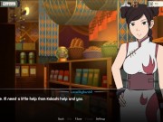 Naruto - Kunoichi Trainer [v0.13] Part 22 Ino Anal By LoveSkySan69 16/16