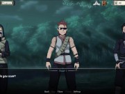 Naruto - Kunoichi Trainer [v0.13] Part 22 Ino Anal By LoveSkySan69 9/16