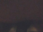 Quickie. Fucking in the dark. Loud wet pussy. 1/16