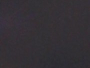 Quickie. Fucking in the dark. Loud wet pussy. 3/16