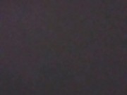 Quickie. Fucking in the dark. Loud wet pussy. 6/16